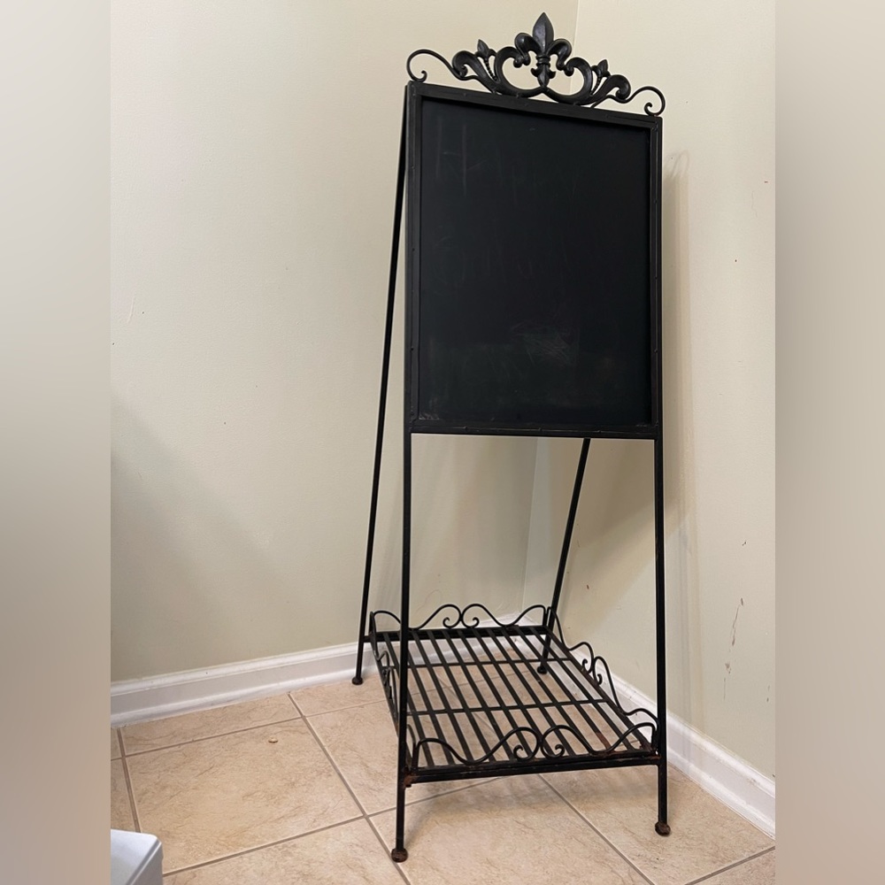 Chalk board
